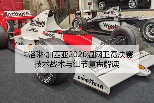 卡洛琳·加西亚2026温网卫冕决赛技术战术与细节复盘解读